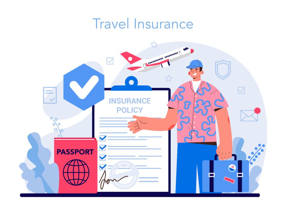 Travel Insurance coverage