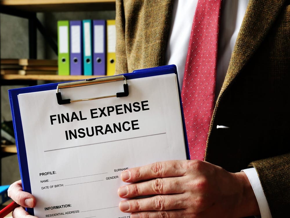 Final expense insurance