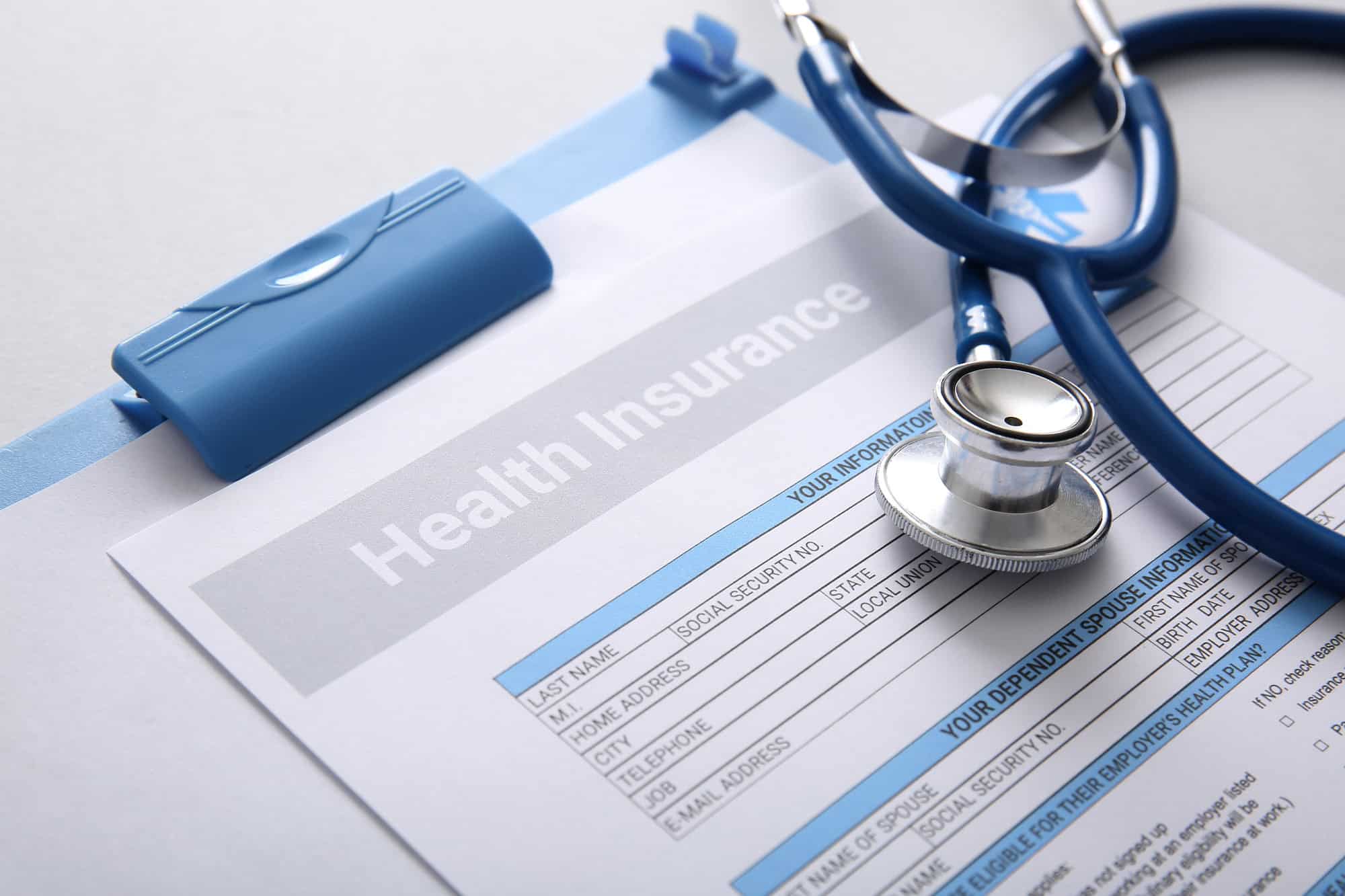 Health insurance coverage